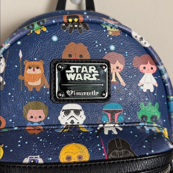 Loungefly x Star Wars Mini Backpack